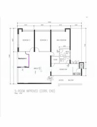 Blk 787 Khatib Vale (Yishun), HDB 5 Rooms #545950301
